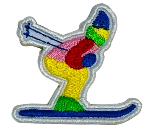 LongView Graphics custom embroidered patches showcasing premium-quality embroidery, vibrant thread colors, and precision craftsmanship.