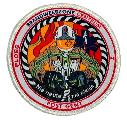 LongView Graphics custom embroidered patches showcasing premium-quality embroidery, vibrant thread colors, and precision craftsmanship.